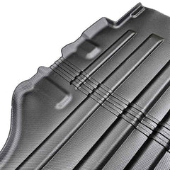Bundle: TPE Floor Mats & Liners Set For Ford Ranger Double Cab Hybrid (2024-2026)