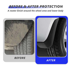 Mud Flaps For Kia EV5 (2024–2026)