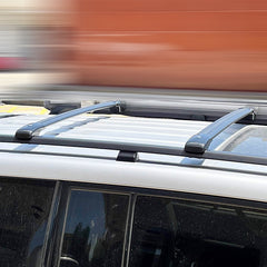 Lockable Aluminium Roof Rack Cross Bars For BYD Shark 6 (2024-2026)