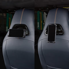 Rear Seat Headrest Phone Holder Mount For BYD Sealion 6 (2024-2026)