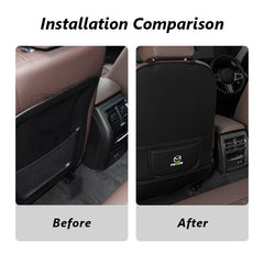 Seat Back Storage Protector For Mazda