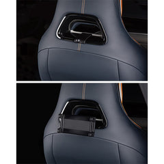 Rear Seat Headrest Phone Holder Mount For BYD Sealion 6 (2024-2026)