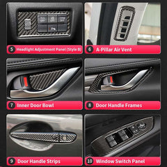 Interior & Exterior Trim Cover Kit For Mazda CX-5 (2017–2026)