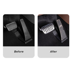 Aluminium Alloy Brake & Accelerator Pedal For BYD Sealion 6 (2024-2026)