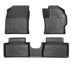 Bundle: TPE Floor Mats and Liners For Toyota Yaris Cross Hybrid HEV (2020-2026)