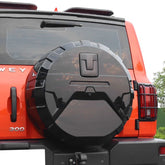 Spare Wheel Cover For GWM Tank 300 (2023-2026)