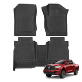 TPE Floor Mats For GWM Cannon (2021-2026)