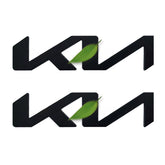 3D Emblem Logo Sticker For KIA