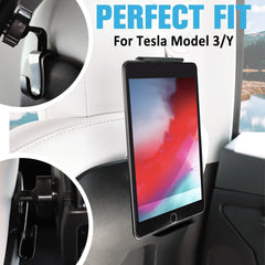 Tablet Holder & Headrest Holder for Model 3 / Y - TESDADDY