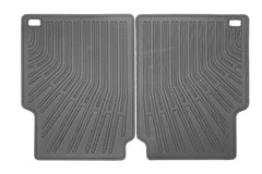 Bundle: TPE Floor Mats and Liners For Isuzu Ute MU-X (2022-2026)