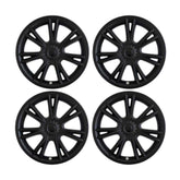 19‘’ Sport style Wheel Covers Matt Black For Model Y - TESDADDY