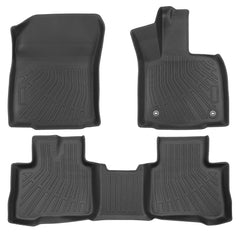 Bundle: TPE Floor Mats and Liners For Toyota RAV4 6th Gen (2026)