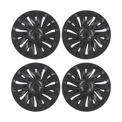 19‘’ Turbine Symmetrical Wheel Covers For Model Y - TESDADDY