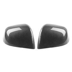 Rear View Mirror Covers For Tesla Model Y (2022-2024)