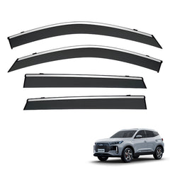 Weather Shields Window Visors For Chery Tiggo 4 Pro (2024-2026)