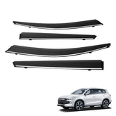 Weather Shields Window Visors For BYD Sealion 5 (2025-2026)