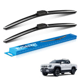 Front Wiper Blades For BYD Shark 6 (2024-2026)