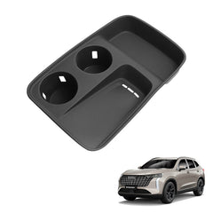Center Console Cup Holder & Storage Organizer For GWM Haval H6 (2025–2026)