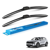 Front Wiper Blades For Kia Sportage (2022–2026)