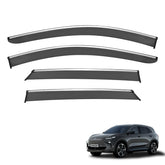 Weather Shields Window Visors For MG MGS5 (2025-2026)