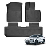 TPE Floor Mats For BYD Sealion 6 (2023-2026)