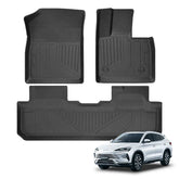 3D All-Weather TPE Floor Mats For BYD Sealion 6 (2023-2026)