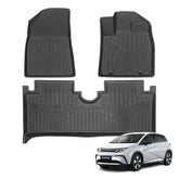 3D All-Weather TPE Floor Mats For BYD Dolphin (2023-2026)