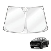 Windscreen Sunshade For Toyota HiLux (2015–2026)