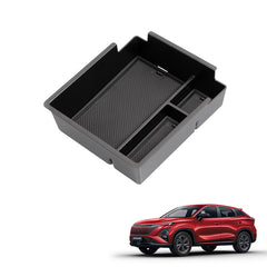 Center Armrest Storage Box Organizer For Chery C5 / Omoda 5 (2023–2026)