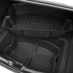 Trunk 2-Tier Storage Box For Tesla Model Y (2022-2024)