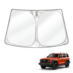 Windscreen Sunshade For GWM Tank 300 (2023–2026)