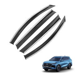 Weather Shields Window Visors For Chery Tiggo 8 Super Hybrid (2025-2026)