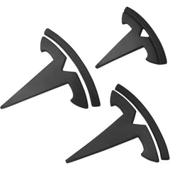T Badge Covers For Tesla Model Y (2022-2024)