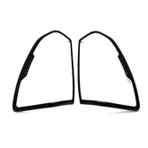 Headlight & Taillight Trim Kit (Front/Rear) For Mazda BT-50 (2020–2026)