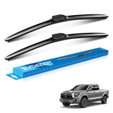 Front Wiper Blades For GWM Cannon Alpha (2024-2026)