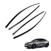 Weather Shields Window Visors For Tesla Model Y (2025-2026)