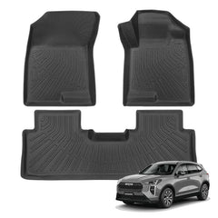 TPE Floor Mats & Liners Set For GWM Haval Jolion PETROL (2024-2026)