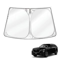 Windscreen Sunshade For Mazda CX-80 (2024–2026)
