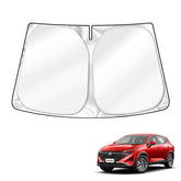 Windscreen Sunshade For Nissan Qashqai (2022–2026)
