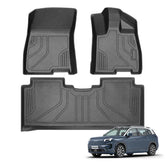 3D All-Weather TPE Floor Mats For GAC Aion V (2025-2026)