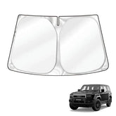 Windscreen Sunshade For Toyota Prado (2024–2026)