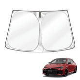 Windscreen Sunshade For Toyota Corolla (2018–2026)