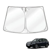 Windscreen Sunshade For BMW X5 (2018–2026)