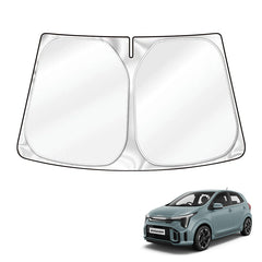 Windscreen Sunshade For Kia Picanto (2016–2026)