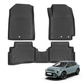 3D All-Weather TPE Floor Mats For Kia Stonic (2026)