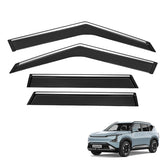 Weather Shields Window Visors For Kia EV5 (2024–2026)