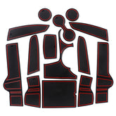 Interior Decoration Mats For Kia Sportage (2021–2026)