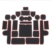 Interior Decoration Mats For Kia Sorento (2020-2026)