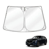 Windscreen Sunshade For Mazda CX-60 (2023–2026)