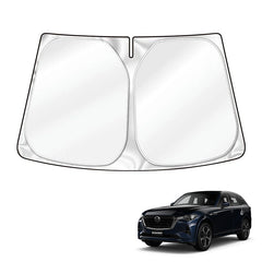 Windscreen Sunshade For Mazda CX-60 (2023–2026)